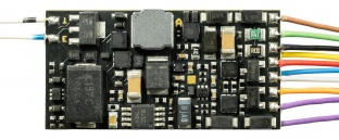 Zimo MS420 Bedrahtete Variante des MS420 mit 10 FA, 15 Anschlussdr�hte