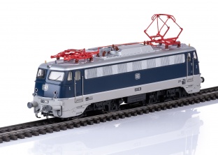 Trix 25128 Elektrolokomotive Baureihe E10 384 DB Sound H0