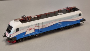 RailAd 1116 251-0 Ski Austria �BB H0