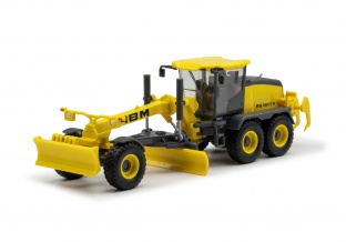 Herpa 322300 HBM-Nobas Motorgrader BG 180 T-7 1:87