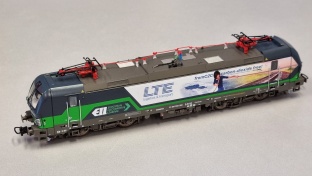Piko 71066 E-Lok BR 193  LTE / ELL H0
