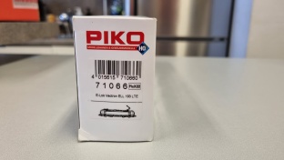 Piko 71066 E-Lok BR 193  LTE / ELL H0