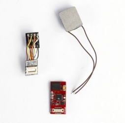 Piko 46526 SmartDecoder XP S Schienenbus 798 Next18 inkl. Lautsprecher und PluX12 Adapter N-Spur