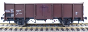 Exact-Train EX23965 Offener G�terwage, Ep.IV �BB H0