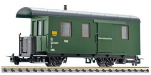 Liliput L344437 Postwagen F/s 8461 der Steyrtalbahn H0e
