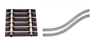 Tillig  85125 Elite Holzschwellenflexgleis H0