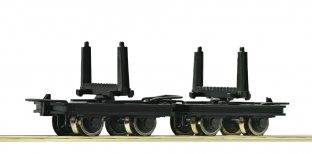 Roco 34602  2-teiliges Set Drehschemelloren