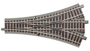 Roco 61160  Dreiwegweiche