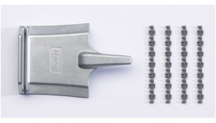 Roco 61192  Isolierschienenverbinder mitUniversalwerkzeug