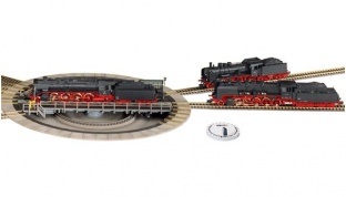 Fleischmann 6152C  Modell-Drehscheibe mit elektrischem Antrieb