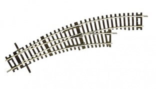 Roco 42465   Bogenweiche rechts BWr 2/3