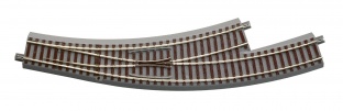 Roco 61154   Bogenweiche links 3/4