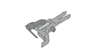 Roco 40397 - Universalkupplung 50 Stk.Packung