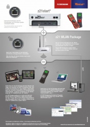 Roco 10820 - Digitalzentrale Z21