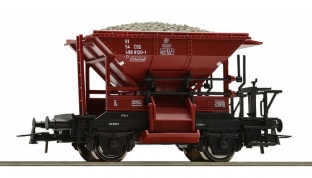 Roco 56250 - Talbot-Schotterwagen, CSD H0