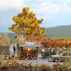 BUSCH 1199 Weinlese Jubil�umsartikel H0