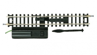 Fleischmann 22212 - Elektromagnetisches Entkupplungsgleis.