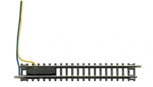 Fleischmann 22220- Elektromagnetisches Entkupplungsgleis.