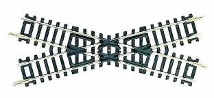 FLEISCHMANN 22244 - Kreuzung 30�. N-Spur