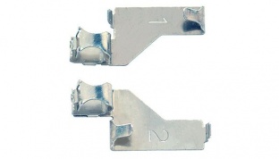 FLEISCHMANN 9400 - Anschlussklemme. N-Spur