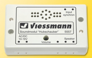 VIESSMANN 5557 Soundmodul Hubschrauber