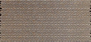 FALLER 170602 Mauerplatte, Naturstein-Quader H0