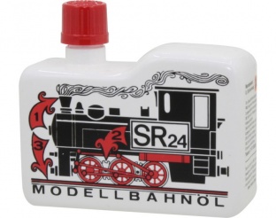Donau SR- 24 Modellbahn�l Dampf�l Reinigungs�l Schienenreinigungs�l in 