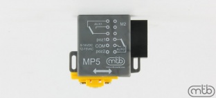 MTB - MP5 - Unterflurantrieb