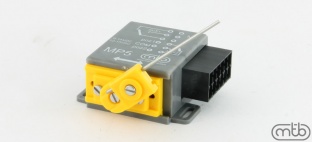 MTB - MP5 - Unterflurantrieb