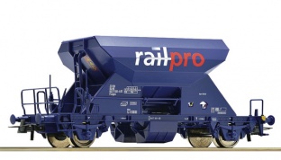 Roco 67233 - Schotterwagen, Railpro H0