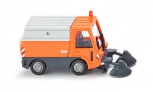 Wiking 065704 Kehrmaschine Hako Citymaster 1750 1:87