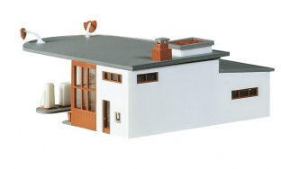 FALLER 232219 BP-Tankstelle N-Spur