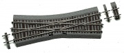 Roco 42546 - Einfache Kreuzungsweiche 15˚ H0