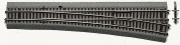Roco 42581 - Weiche rechts Wr 10, 10˚ – Herzst�ckwinkel 8,1˚ H0