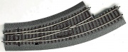 Roco 42558 - Bogenweiche links R2/R3 H0