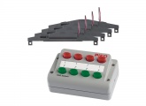 PIKO 55392 Weichen-Antriebs-Set H0
