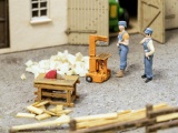 Noch 13726 3D Minis Holzspalter und Kreiss�ge H0