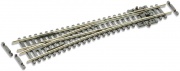 Peco SL-E396F  Weiche links N-Spur