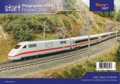 Roco 80816 Start Programm 2018 H0