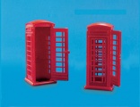 Peco 5006 Telefonzelle H0