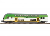 Piko 58807 Doppelstocksteuerwagen Koleje H0