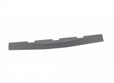 Piko 55443 A Gleis mit Bettung, Bettungssockel fr Weichenantrieb Bogenweiche links H0