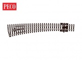 Peco SL-E387 Bogenweiche links N-Spur