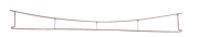 Sommerfeldt 141 Fahrdraht verkupfert 0,7 x 188 mm (5 St�ck) H0