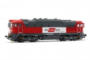 Rivarossi HR2863S RCItalia, Diesellok D753.7, r./l.,Ep.V-VI, DCC_Sound H0