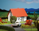 Faller 130316 Einfamilienhaus, grau H0