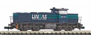 Piko 40482 Diesellok G 1206 Lineas NL VI N-Spur