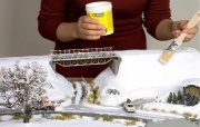 Noch 08760 Schneeflocken 75 g