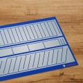 mobax CH-B-01-N Parkplatz-Set blau (CH & AU) N-Spur