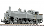 Liliput 131409 Dampflokomotive, Reihe 378, BB�, 378.27, Epoche II, Rundschlot, Fotoanstrich, Form�nd